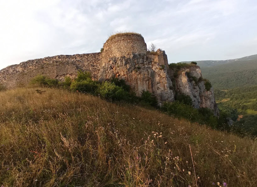 Old Town Ostrovica, Bosnia and Herzegovina